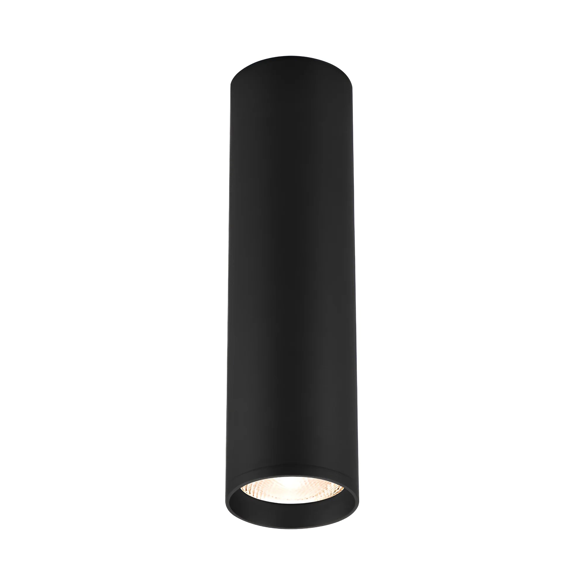 Braytron Gama LED Spot GU10 Zwart 5520 RND