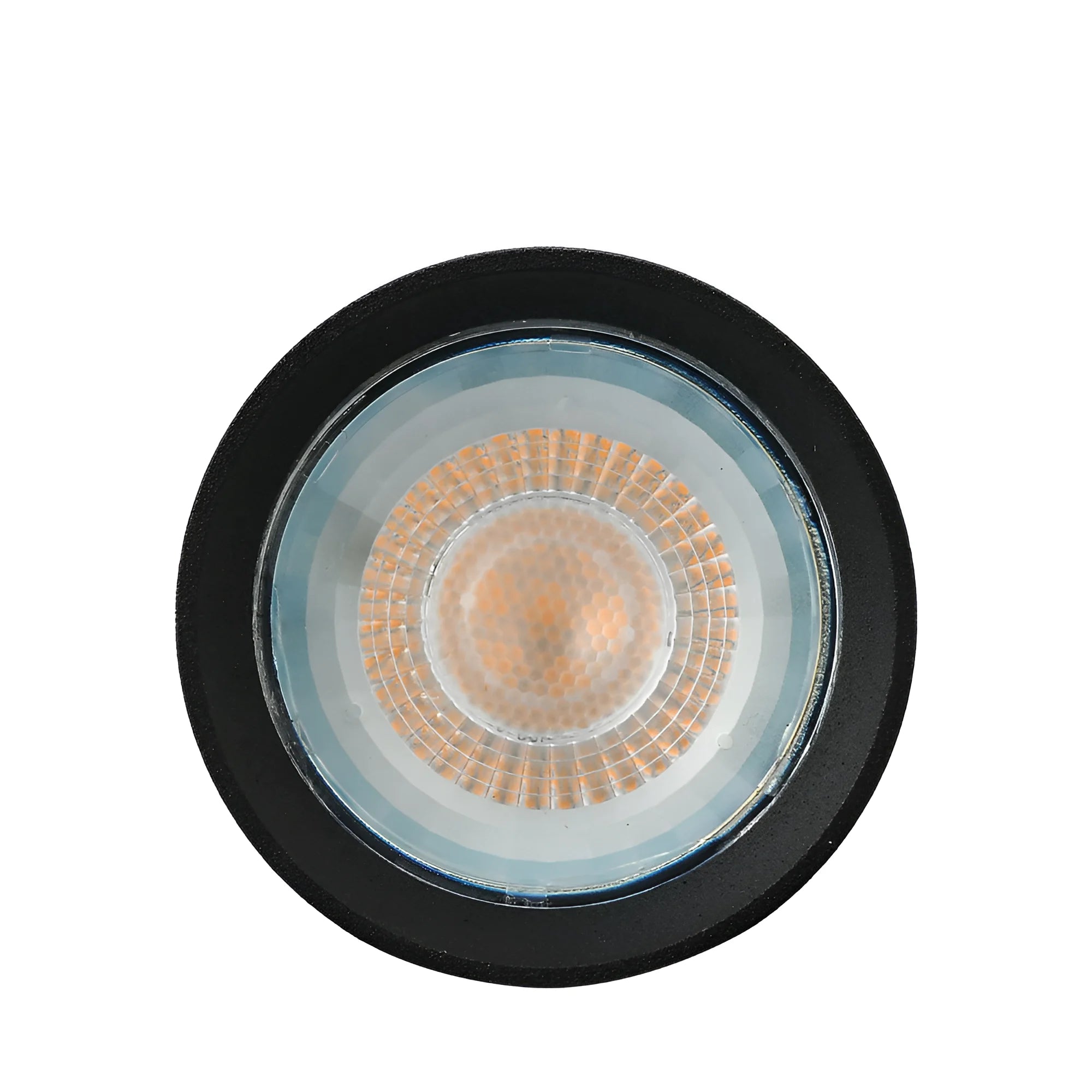 Braytron Gama LED Spot GU10 Zwart 5520 RND