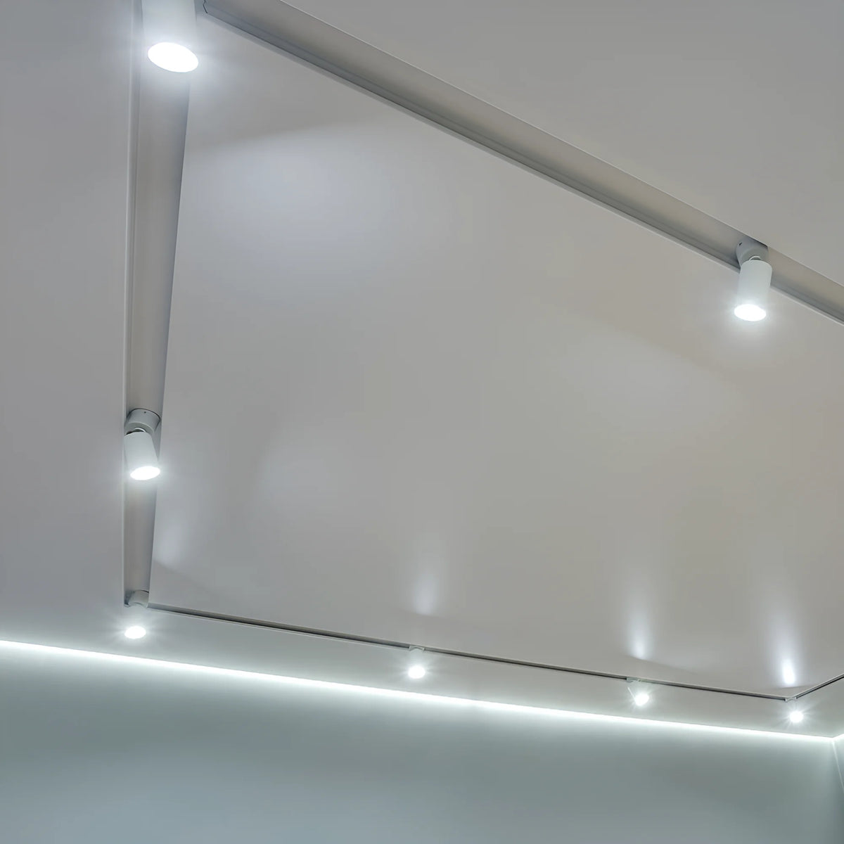 Braytron Beta LED Spot GU10 Wit SRD_1