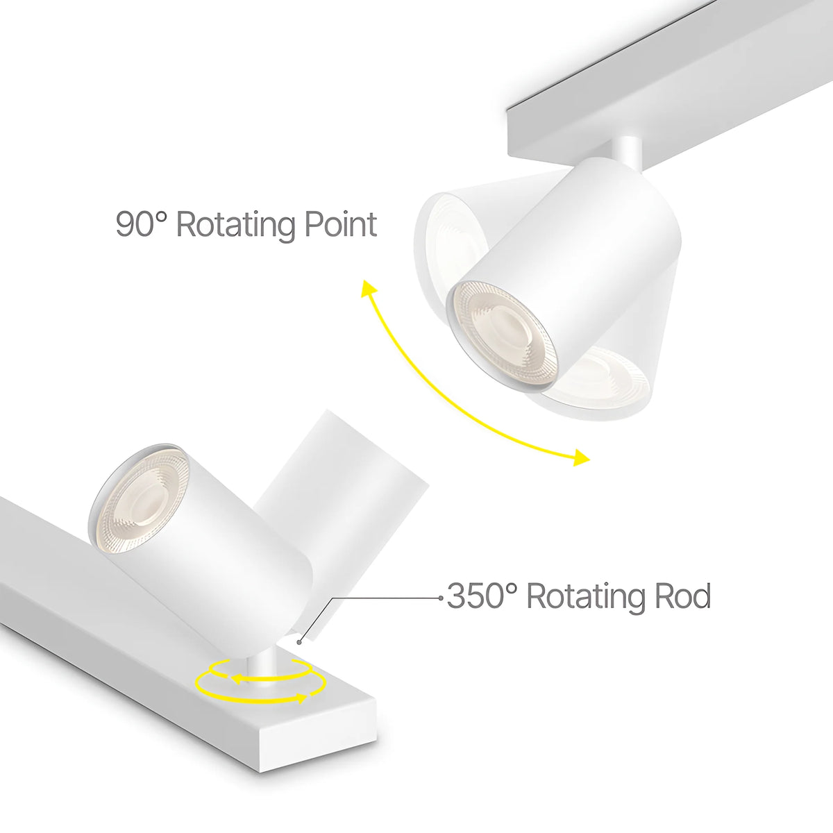Braytron Beta LED Spot GU10 Wit SRD_1