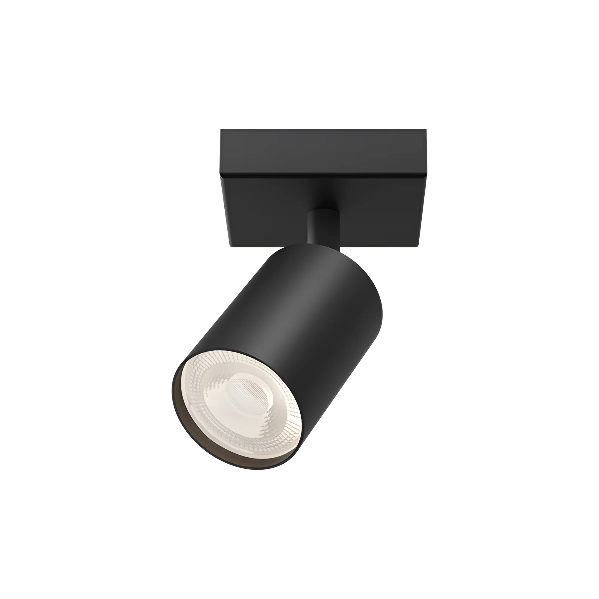 Braytron Beta LED Spot GU10 Zwart SRQ 1