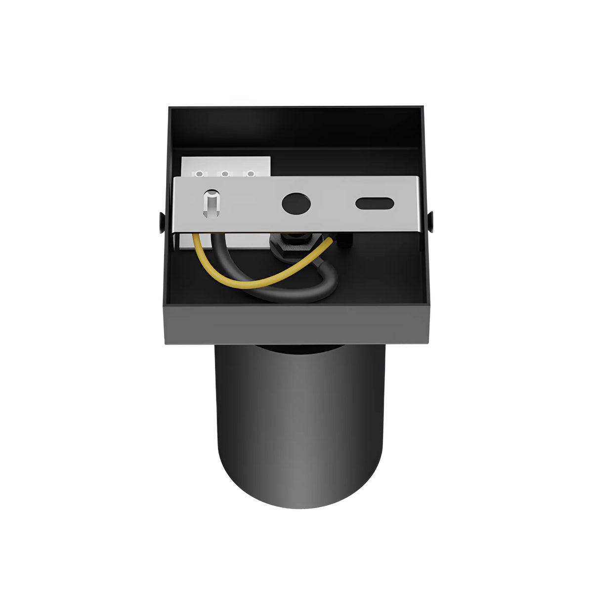 Braytron Beta LED Spot GU10 Zwart SRQ 1