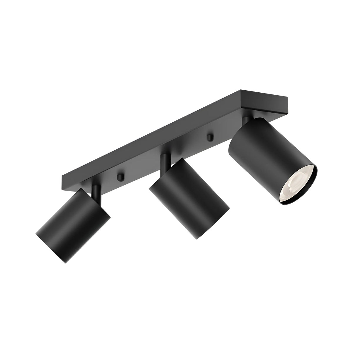 Braytron Beta LED Spot GU10 Zwart SRQ_3