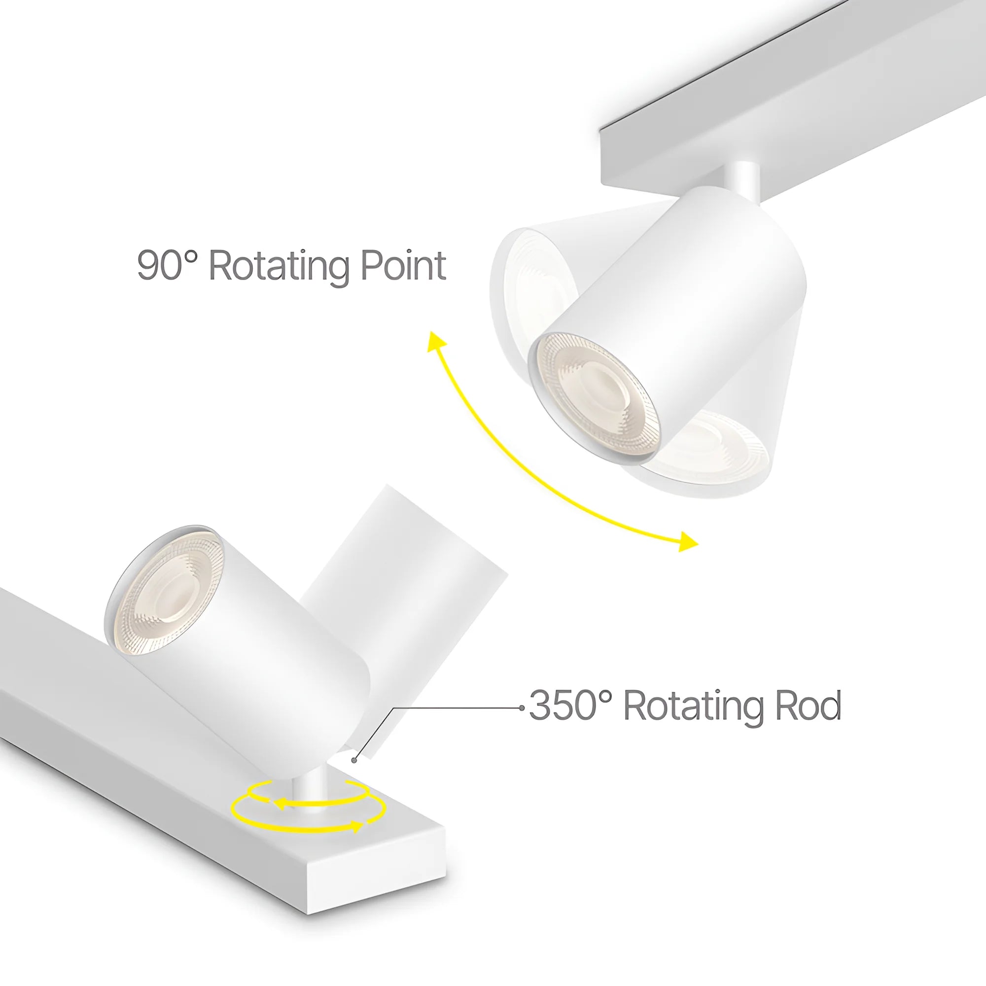 Braytron Beta LED Spot GU10 Wit RCT_6