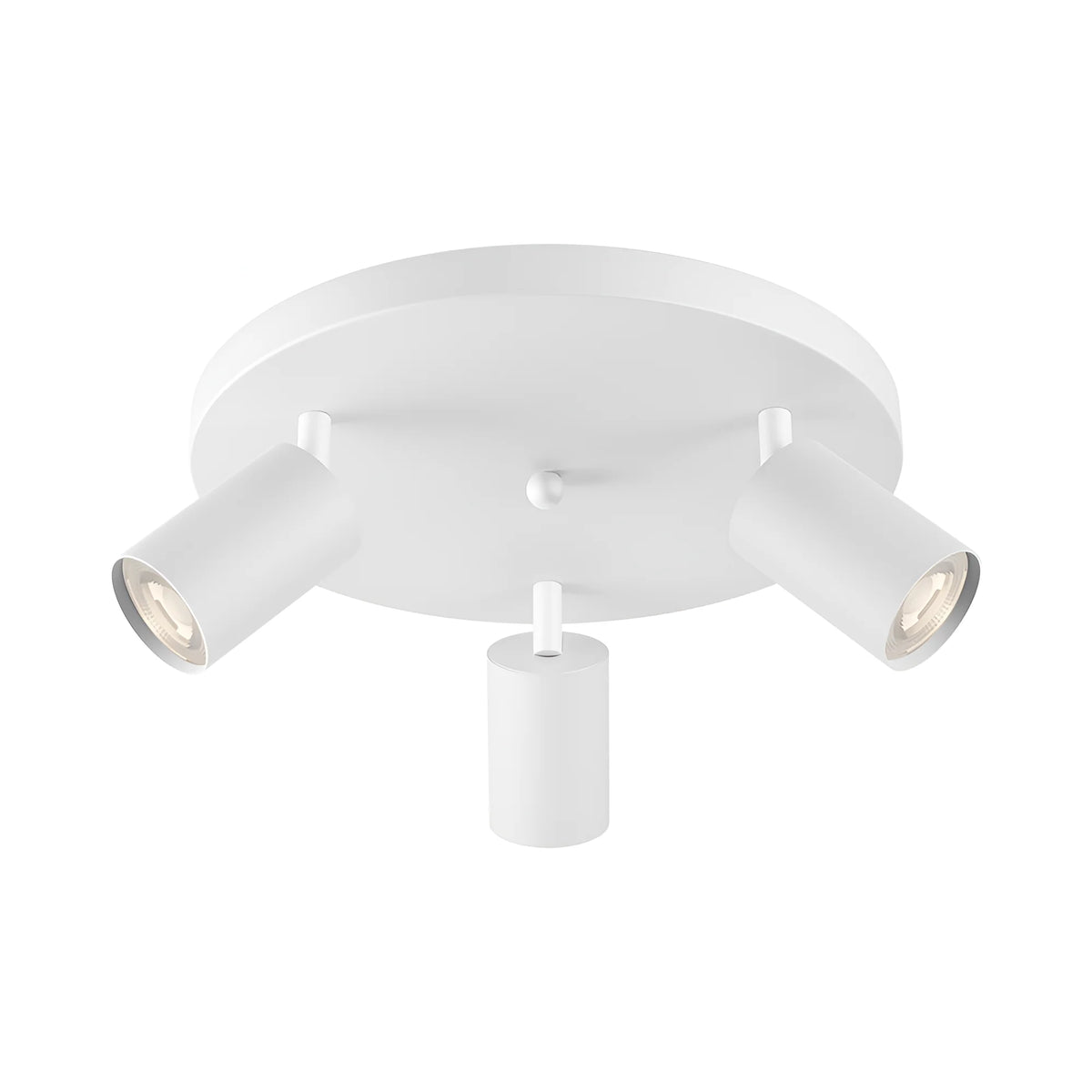 Braytron Beta LED Spot GU10 Wit RND_3