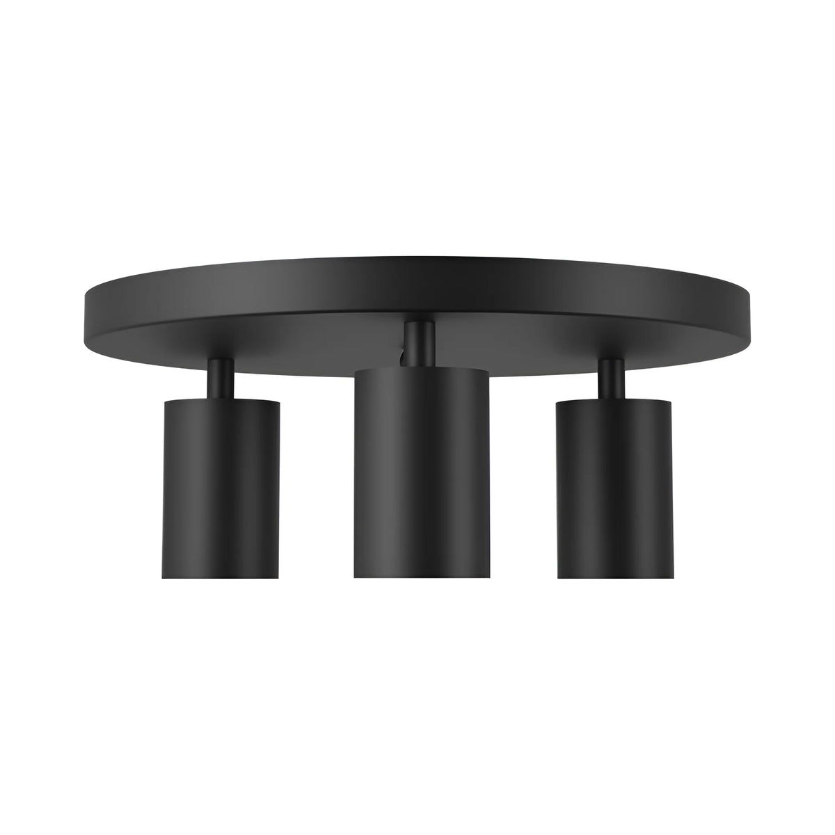 Braytron Beta LED Spot GU10 Zwart RND_3