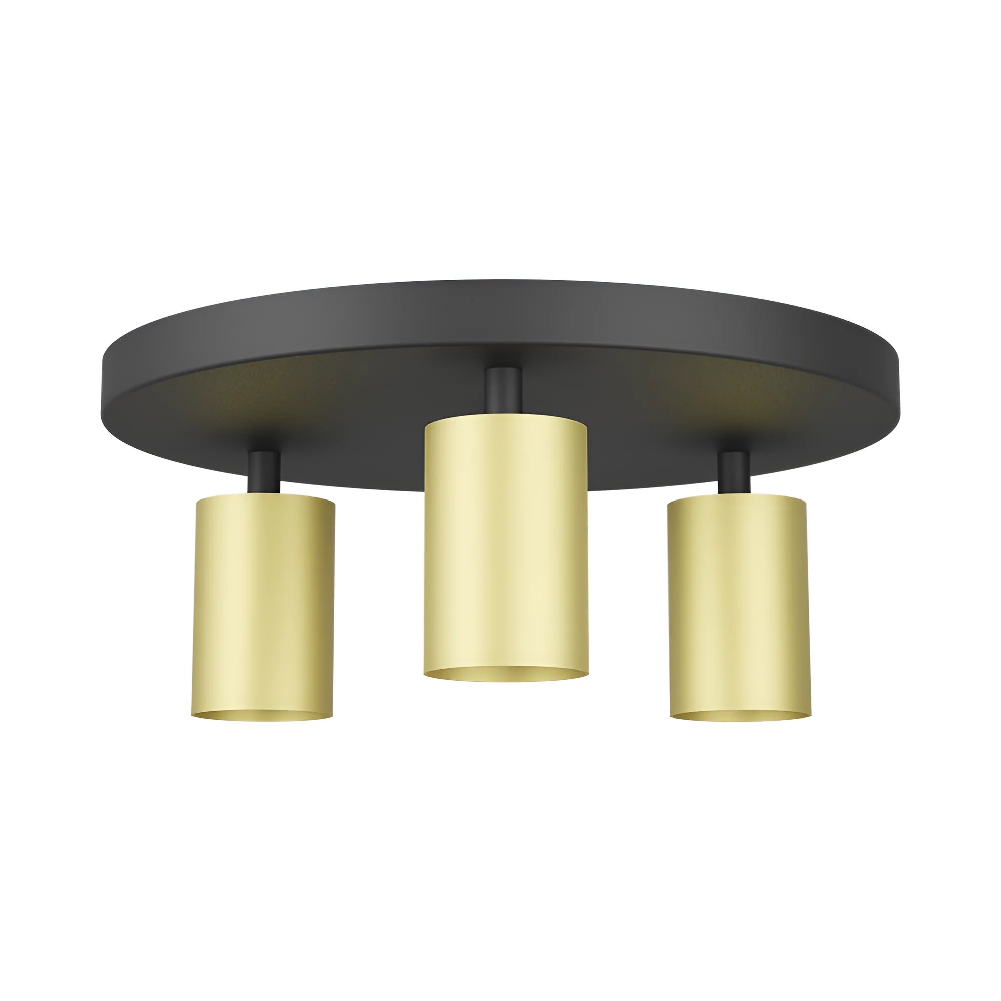 Braytron Beta LED Spot GU10 Goud RND_3