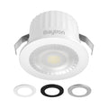 Braytron Minispot LED Spot 3W 6500K IP54 A 38D 3C
