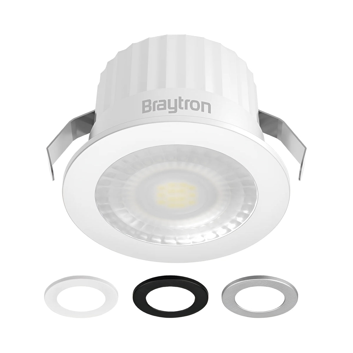 Braytron Minispot LED Spot 3W IP54 A 38D 3C 3IN1