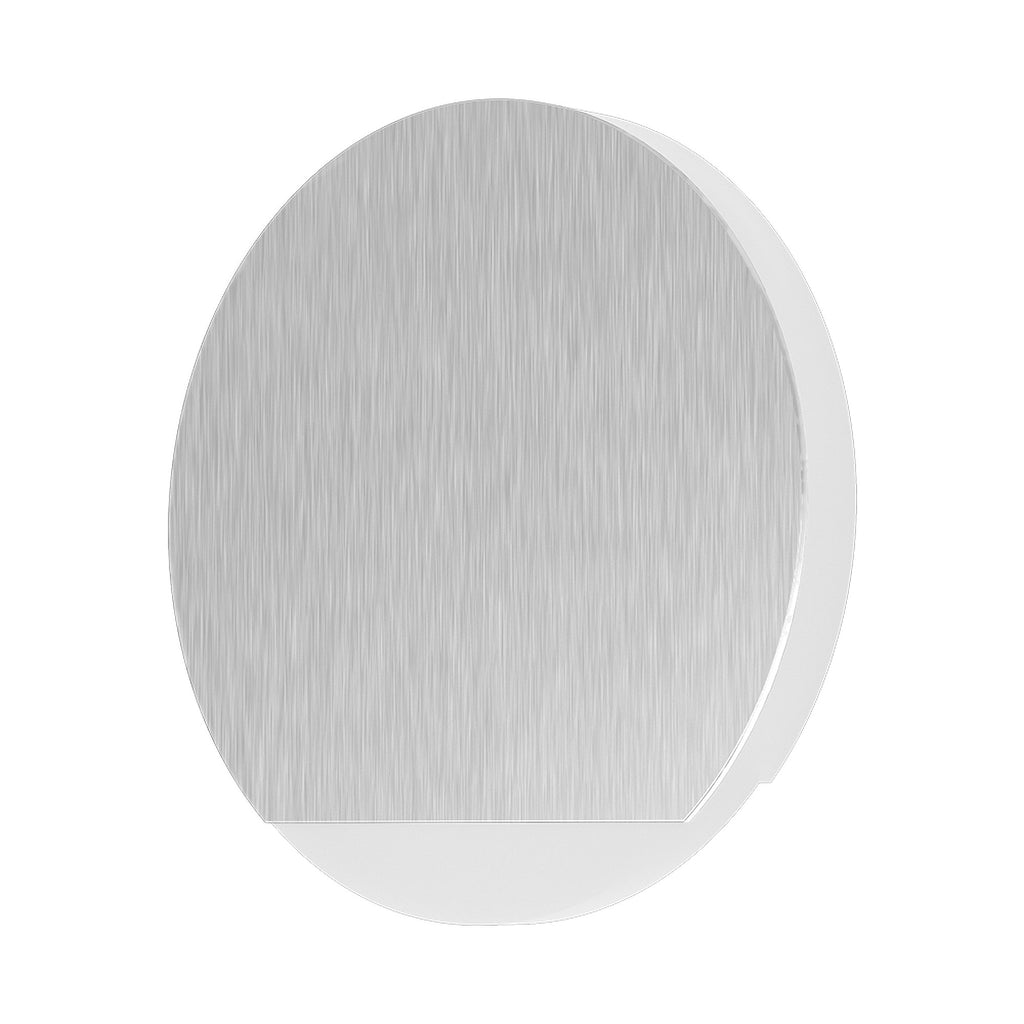 Braytron Step Trapverlichting Zilver A CR2 RND