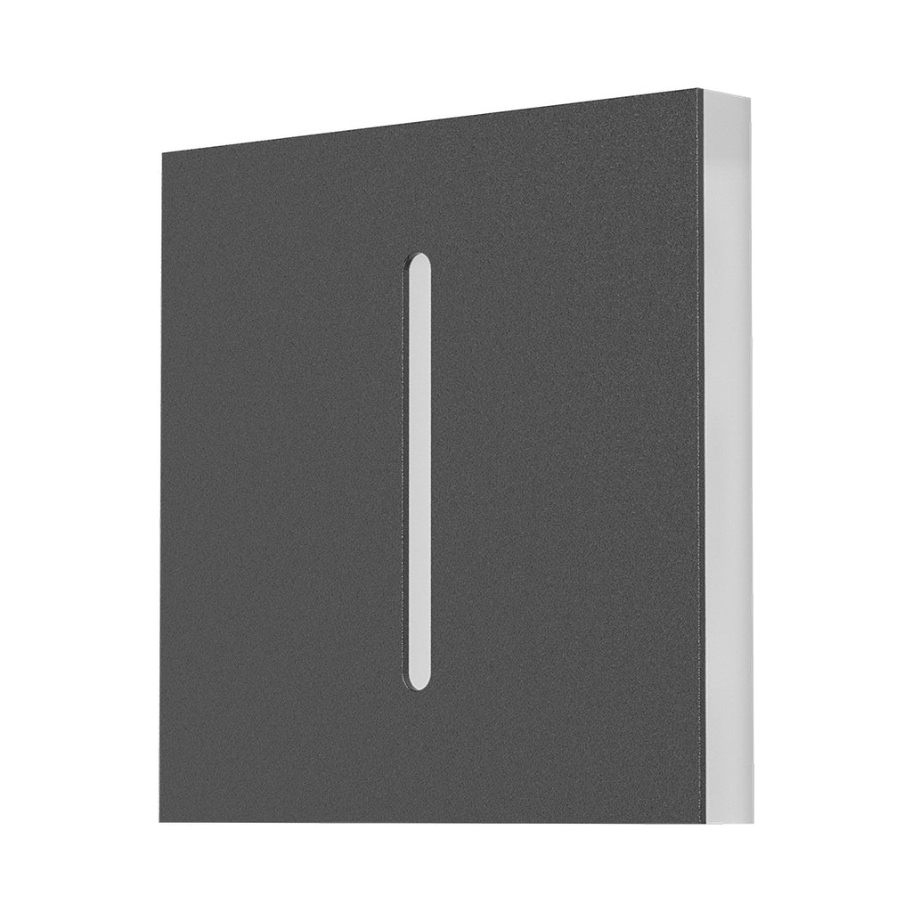Braytron Step Trapverlichting Zwart A CS3 SQR