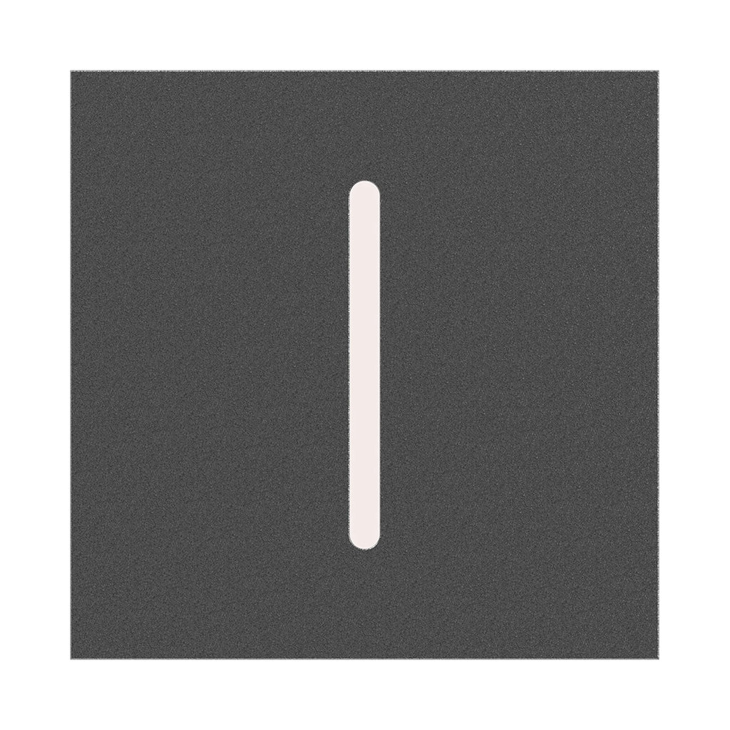 Braytron Step Trapverlichting Zwart A CS3 SQR