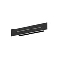 Braytron Leva Wandlamp 10W 3000K Zwart WL300 RCT