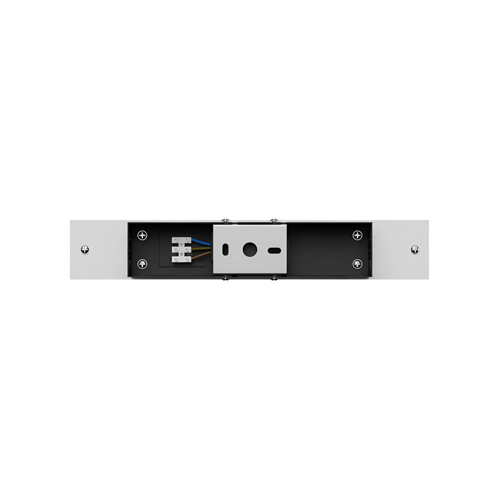 Braytron Leva Wandlamp 10W 3000K Zwart WL300 RCT