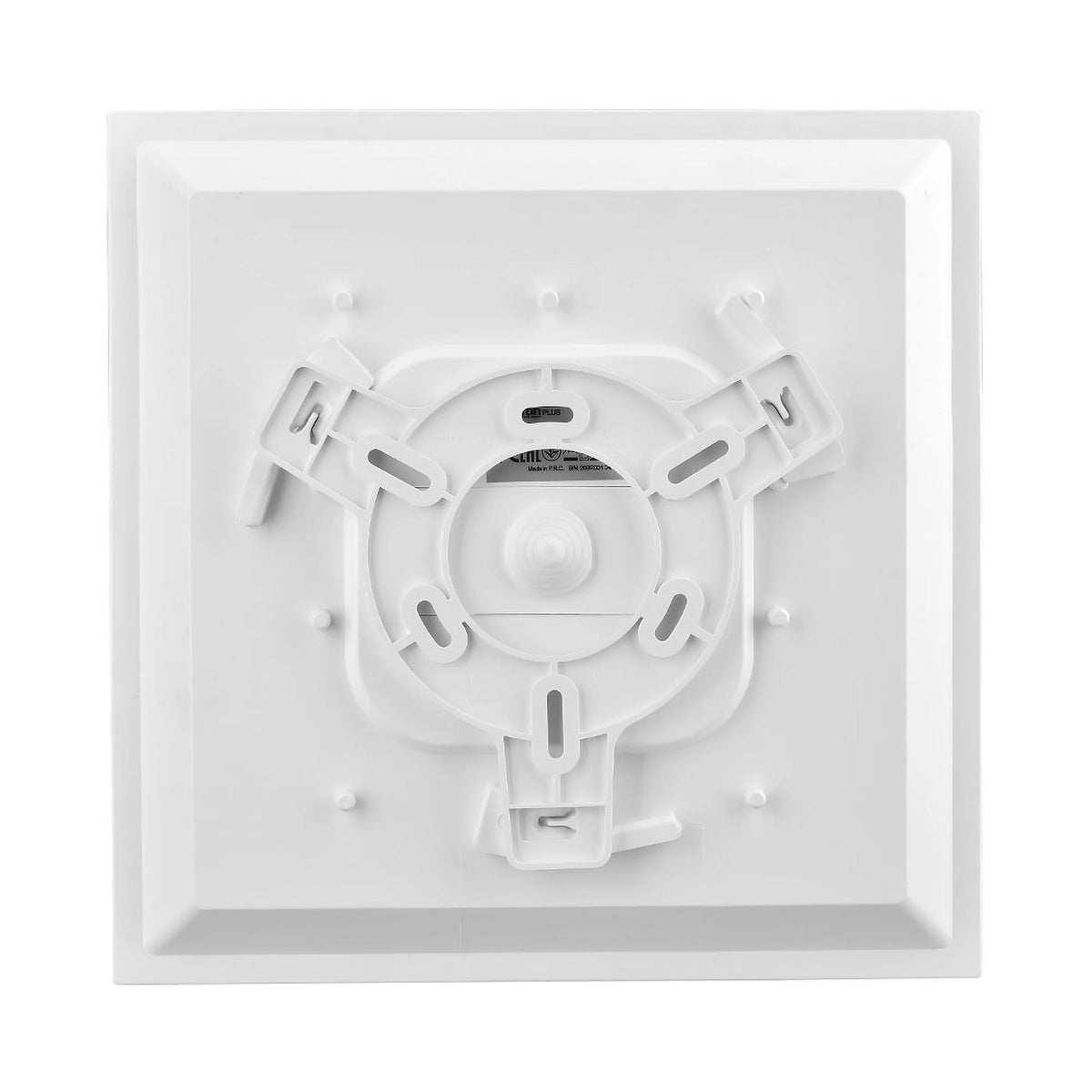 Braytron Jade Plafondlamp 20W 6500K IP44 SQR D260