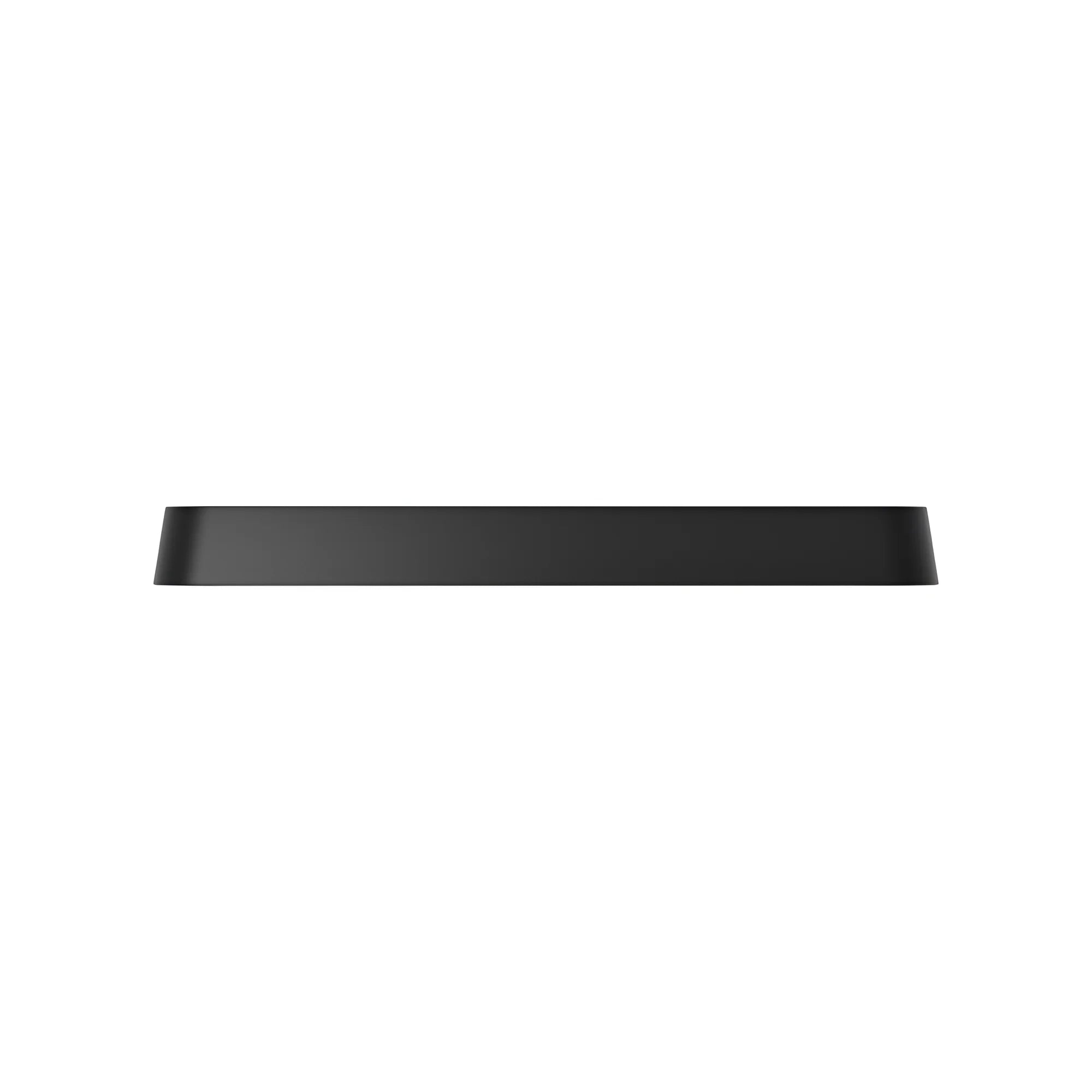 Braytron Blade Plafondlamp 45W Zwart SS SQR 3IN1