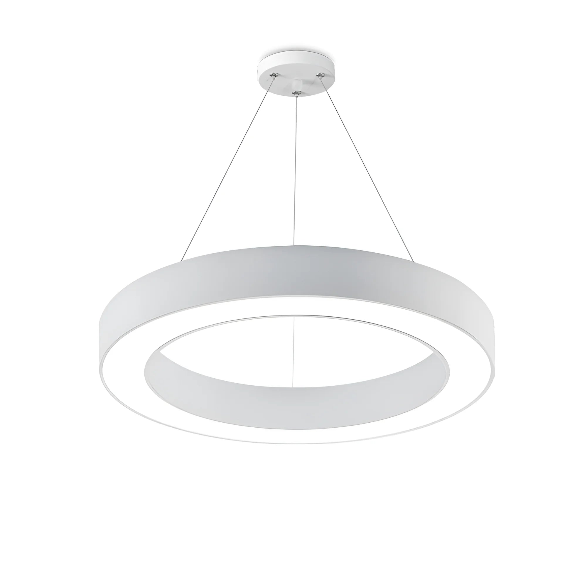 Braytron Blade Plafondlamp 45W Wit PD RND 3IN1