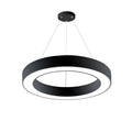 Braytron Blade Plafondlamp 45W Zwart PD RND RMT