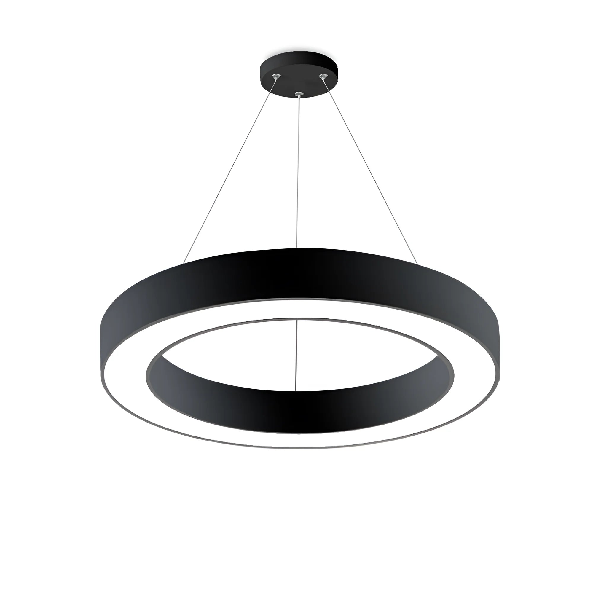 Braytron Blade Plafondlamp 45W Zwart PD RND RMT