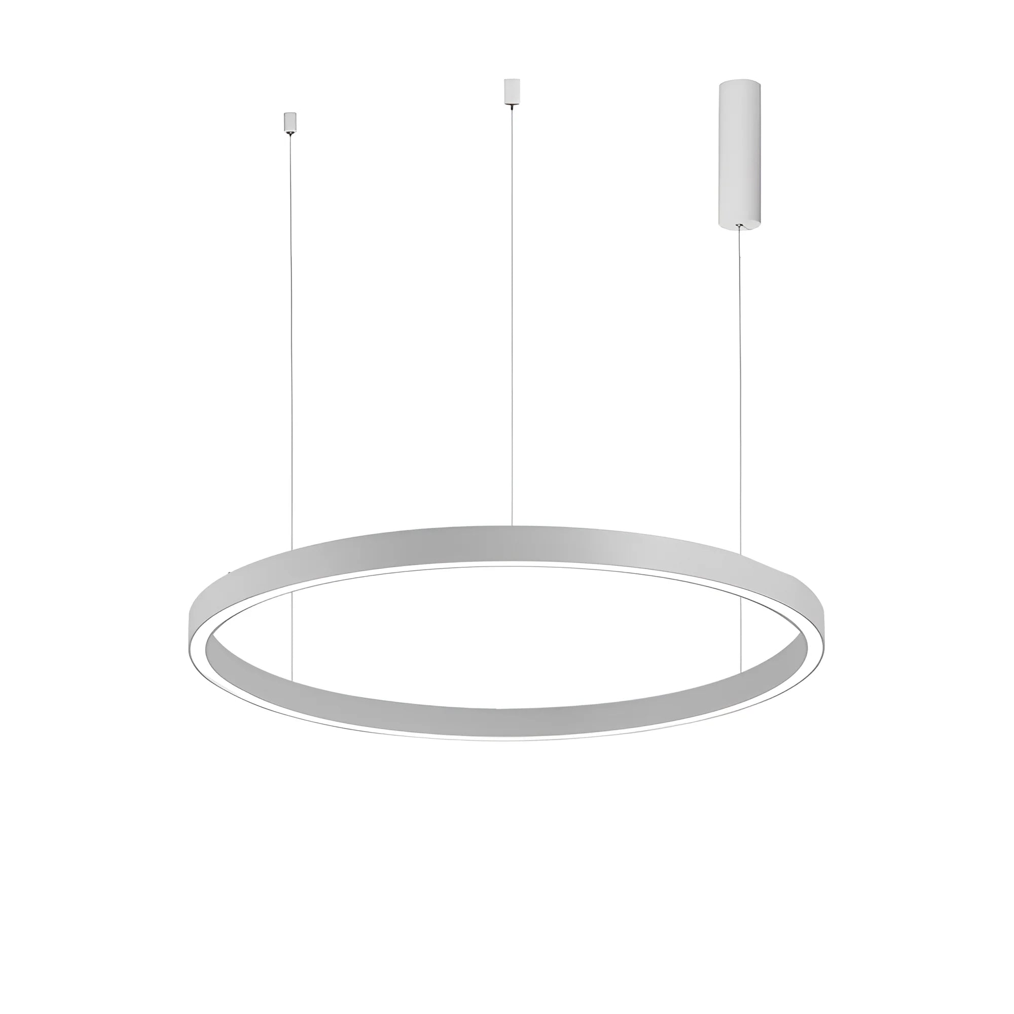 Braytron Lina Plafondlamp 35W Wit PD 2540 RND 3IN1