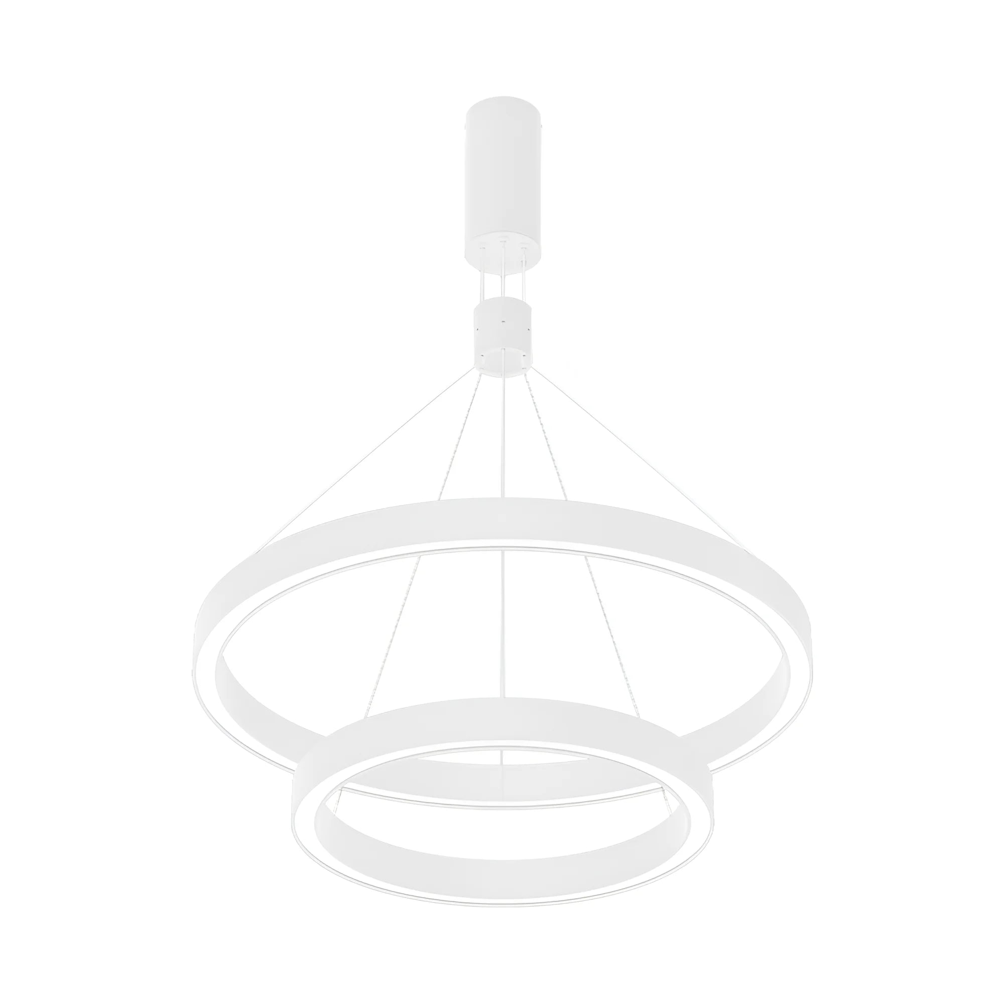 Braytron Lina Plafondlamp 65W Wit PD 2540 RND 3IN1