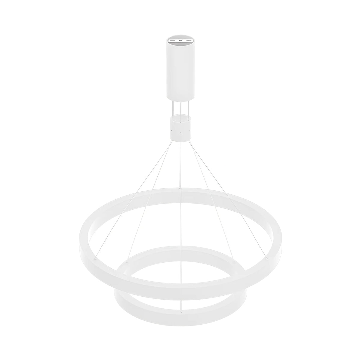 Braytron Lina Plafondlamp 65W Wit PD 2540 RND 3IN1
