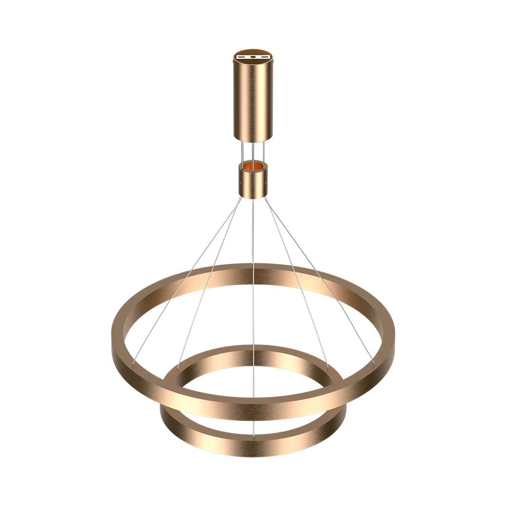 Braytron Lina Plafondlamp 65W Goud PD 2540 RND 3IN1