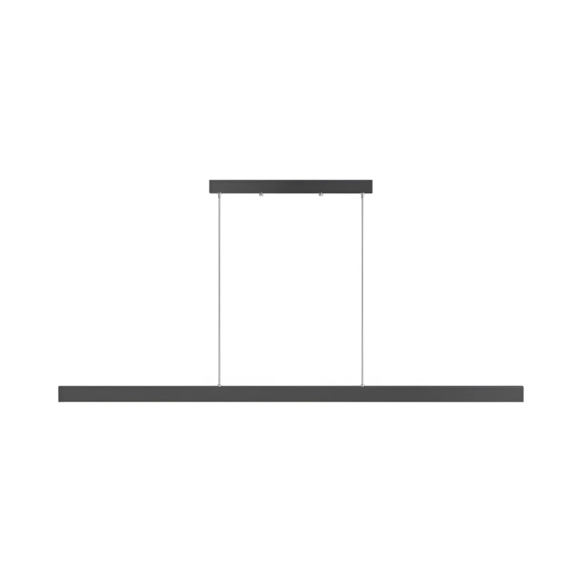 Braytron Lina Plafondlamp 30W Zwart LN 2540 3IN1