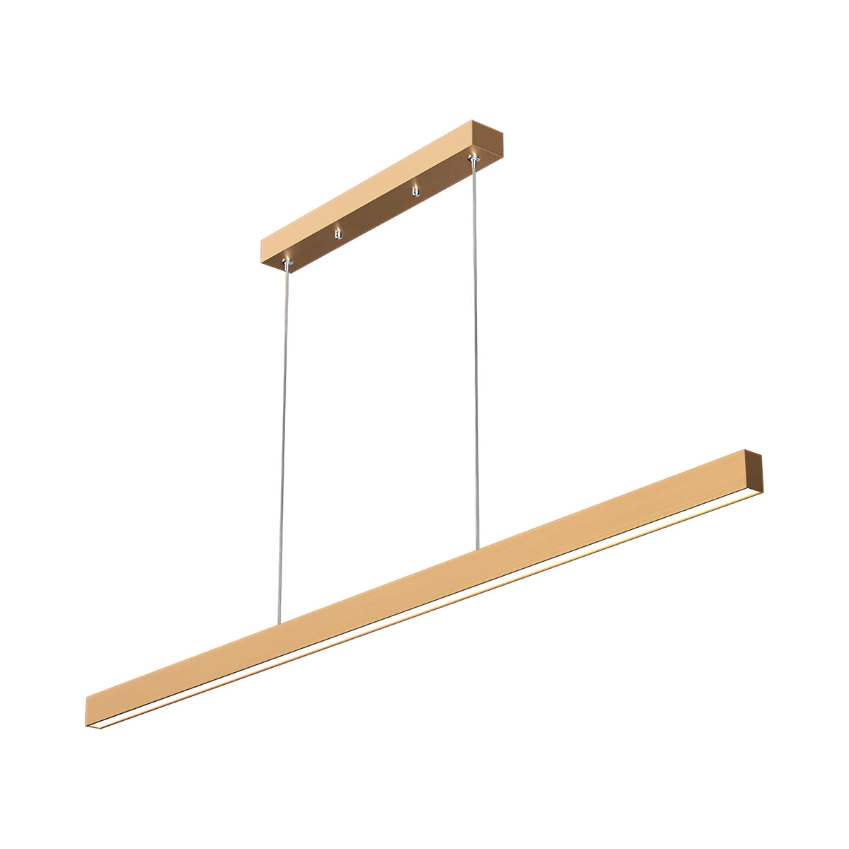 Braytron Lina Plafondlamp 30W Goud LN 2540 3IN1