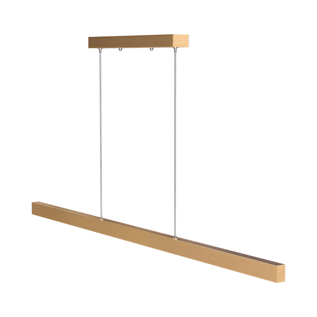 Braytron Lina Plafondlamp 30W Goud LN 2540 3IN1