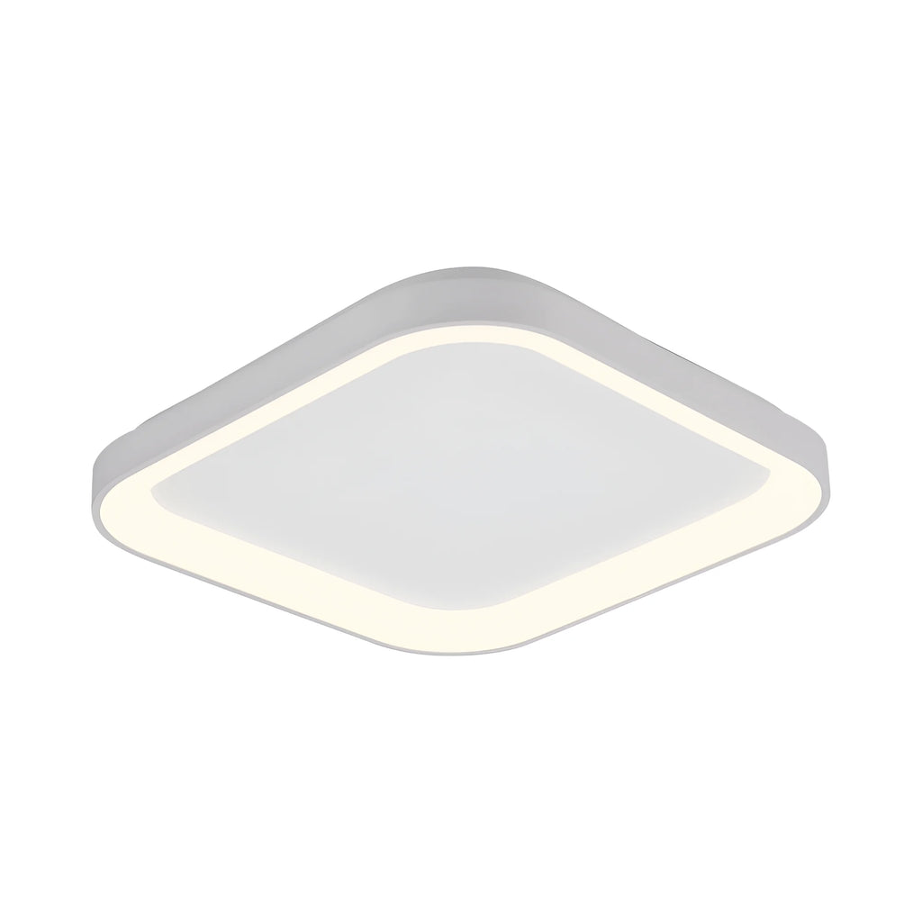 Braytron Bella Plafondlamp 36W IP20 Wit SLS SR SQR 3IN1