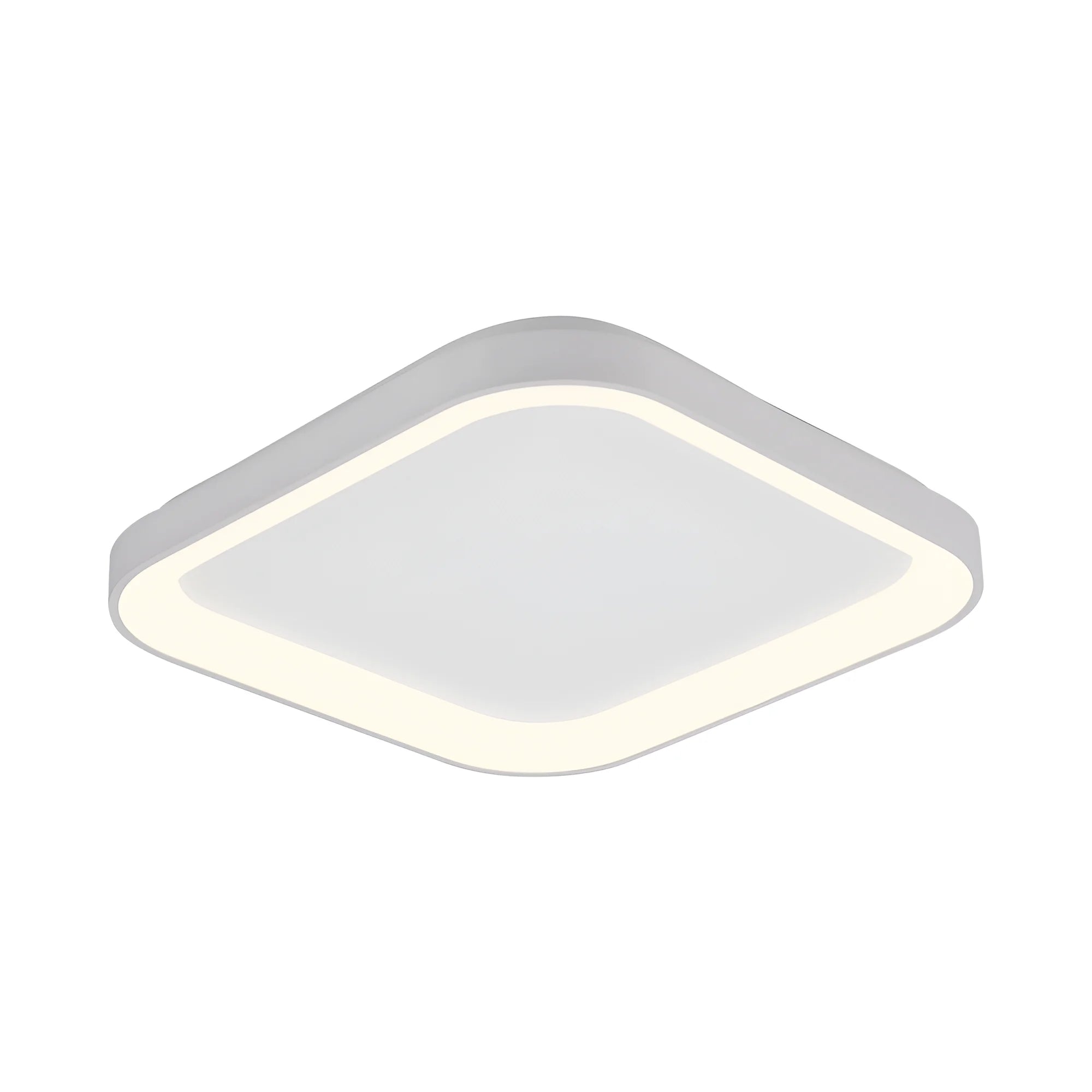 Braytron Bella Plafondlamp 36W IP20 Wit SLS SR SQR 3IN1
