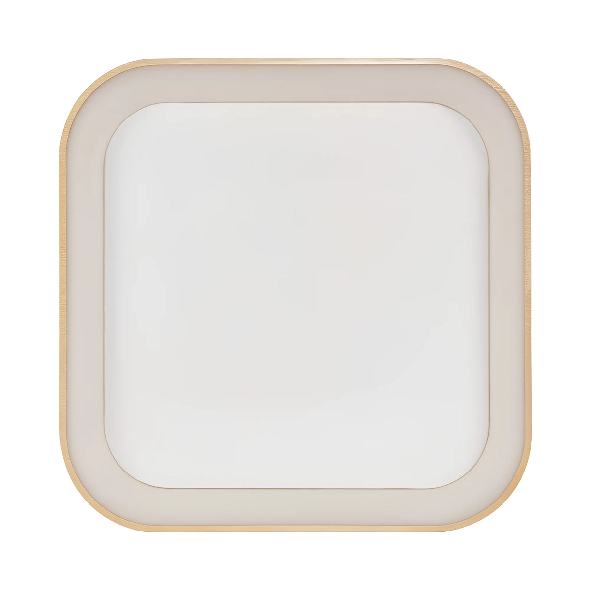 Braytron Bella Plafondlamp 36W IP20 Goud SLS SR SQR 3IN1