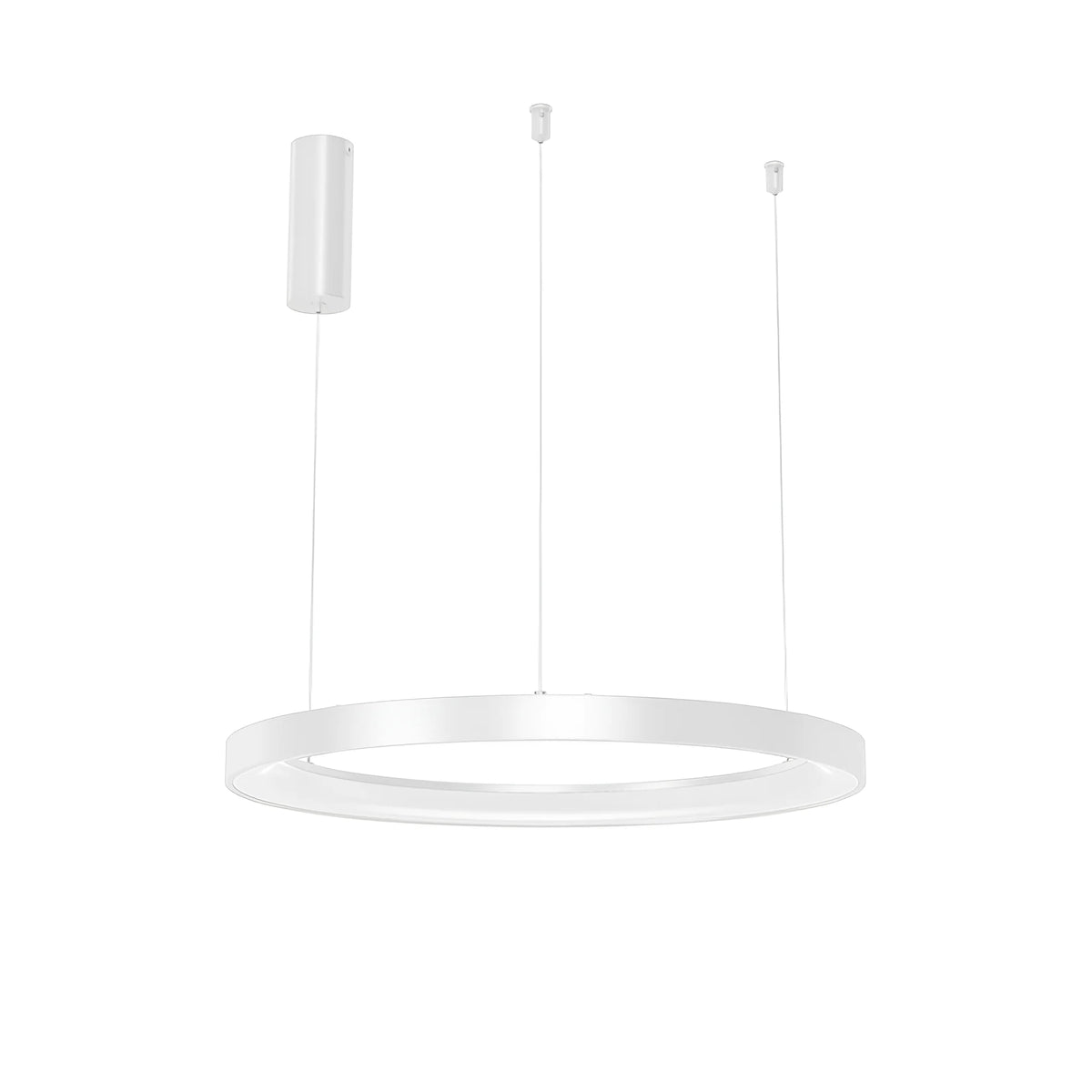 Braytron Bella Plafondlamp 36W IP20 Wit SLP PD RND 3IN1
