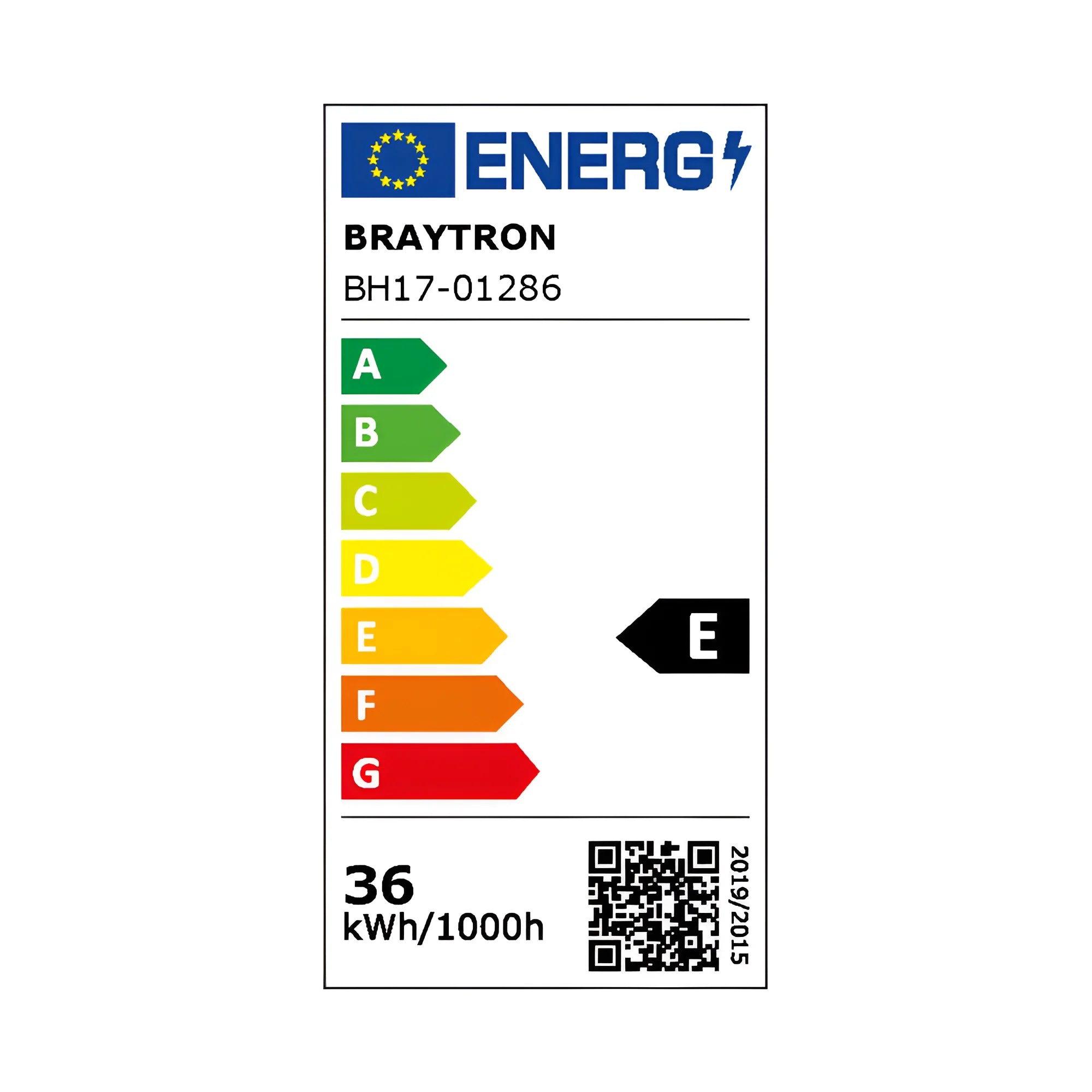 Braytron Bella Plafondlamp 36W IP20 Goud SLP PD RND 3IN1