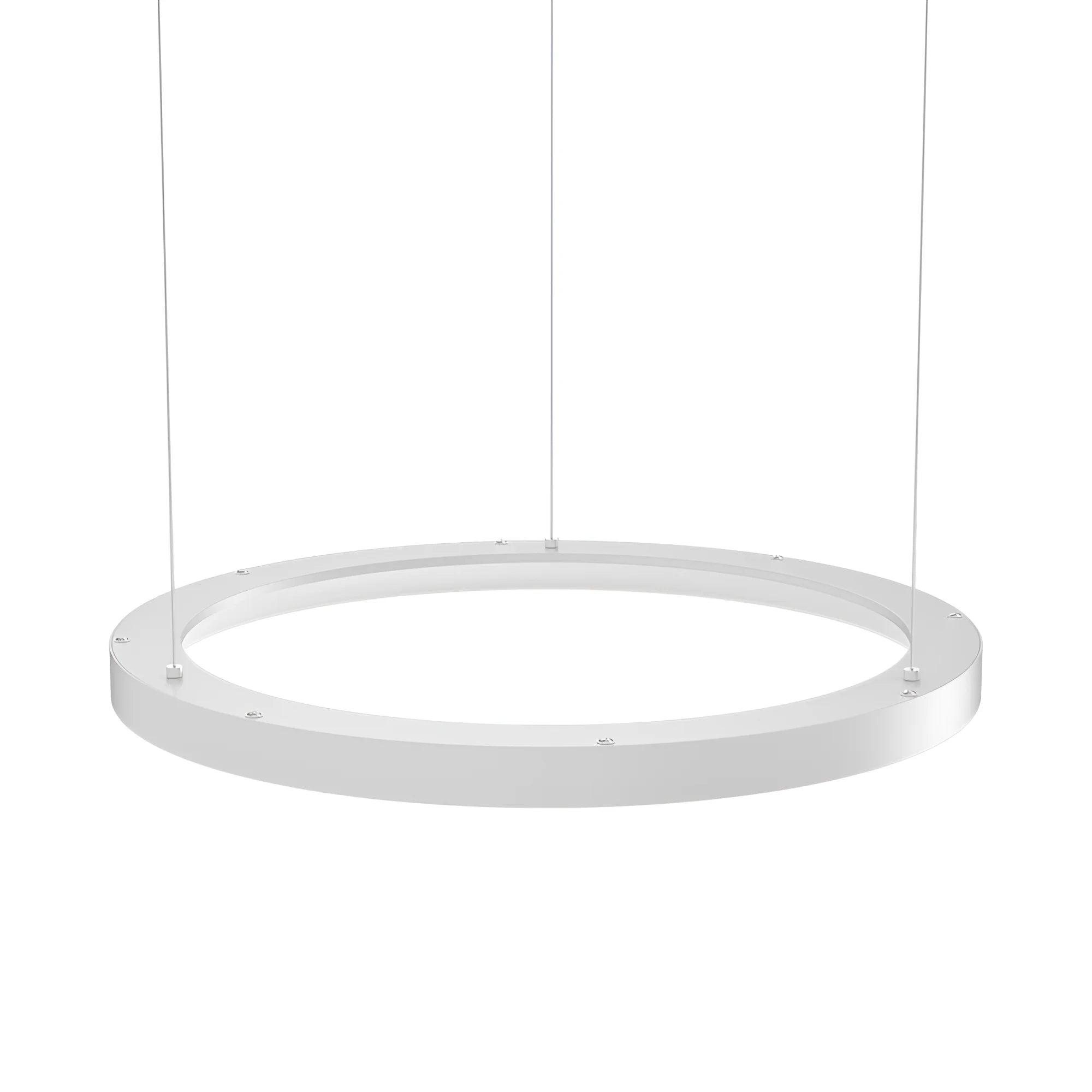 Braytron Bella Plafondlamp 46W IP20 Wit SLP PD RND 3IN1