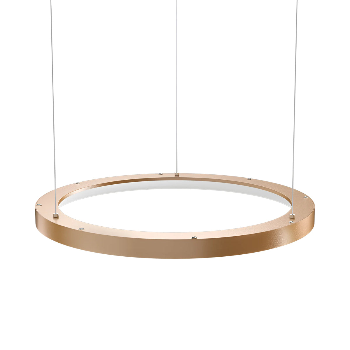 Braytron Bella Plafondlamp 46W IP20 Goud SLP PD RND 3IN1