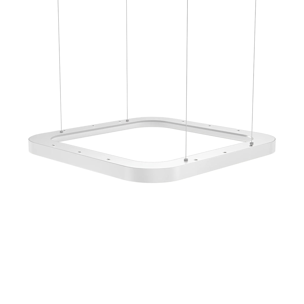 Braytron Bella Plafondlamp 46W IP20 Wit SLP PD SQR 3IN1