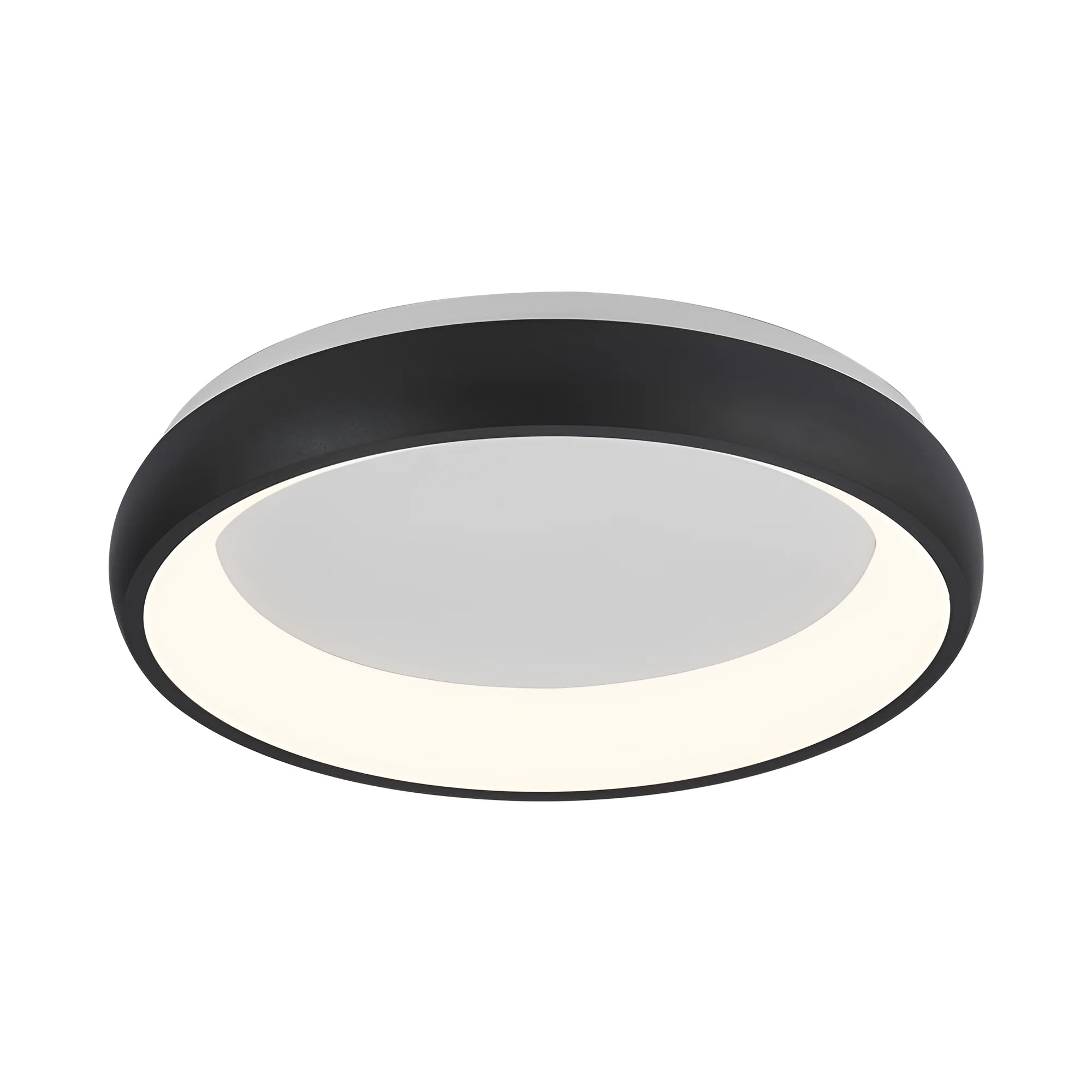 Braytron Bella Plafondarmatuur 36W IP20 Zwart MLS SR RND 3IN1