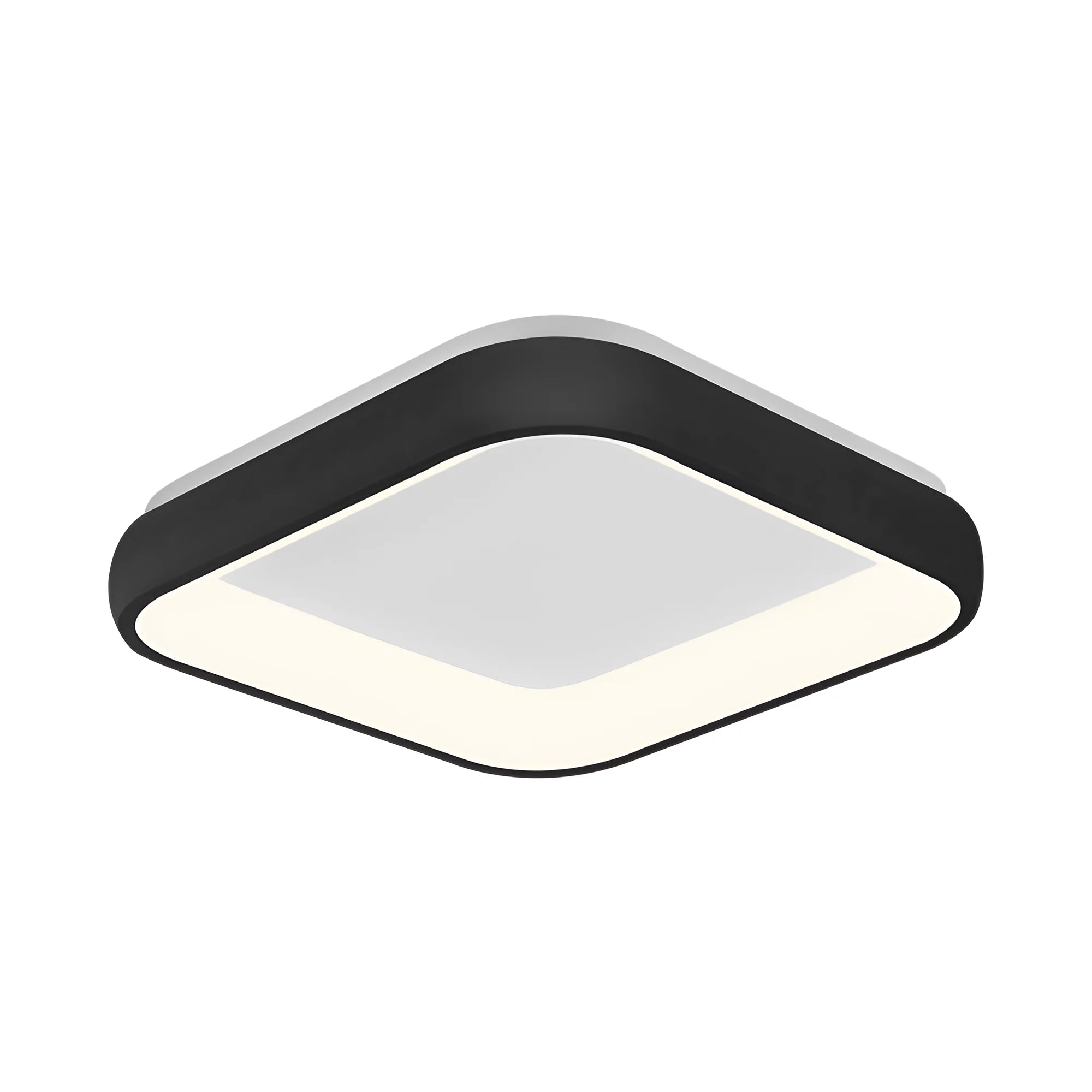 Braytron Bella Plafondarmatuur 36W IP20 Zwart MLS SR SQR 3IN1