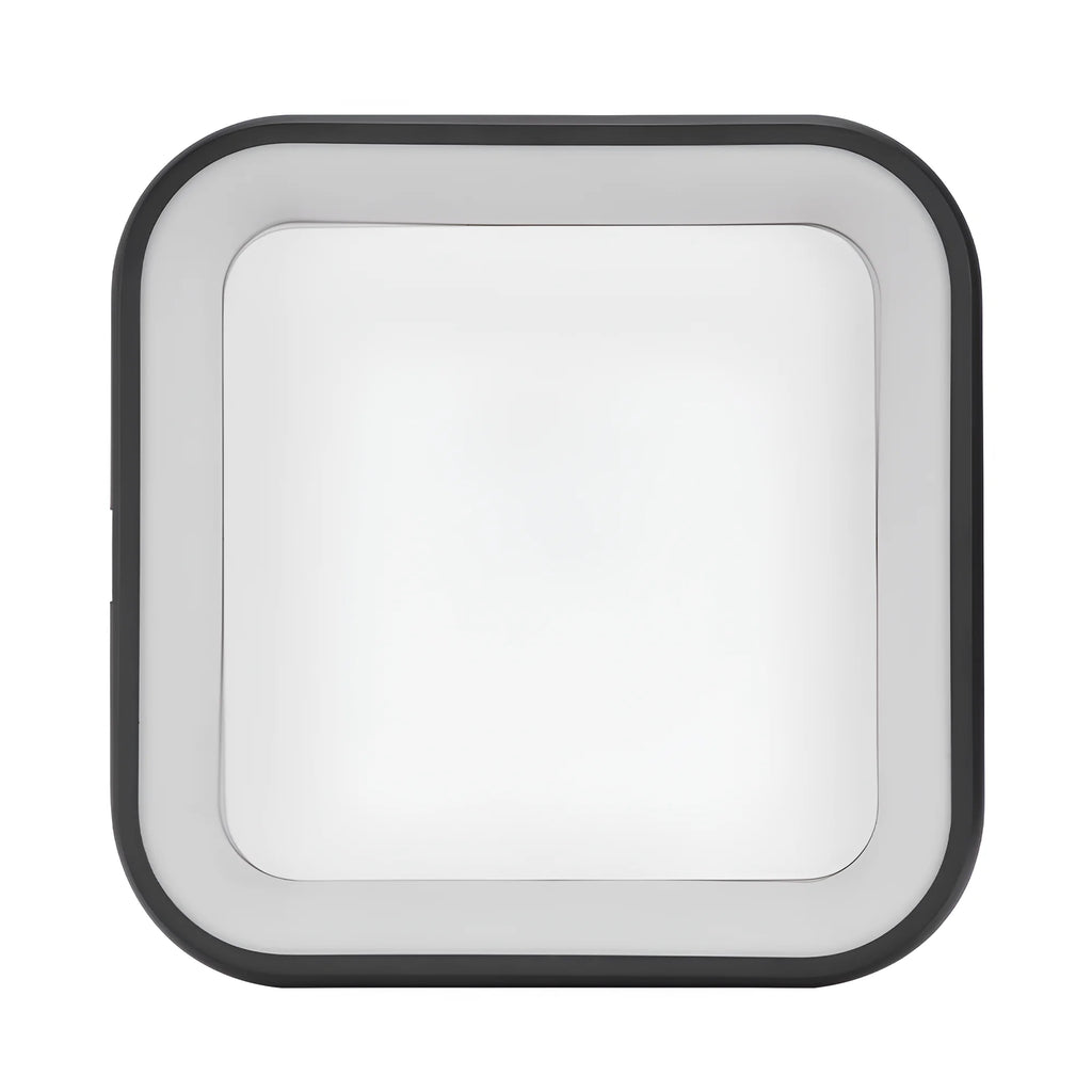 Braytron Bella Plafondarmatuur 36W IP20 Zwart MLS SR SQR 3IN1