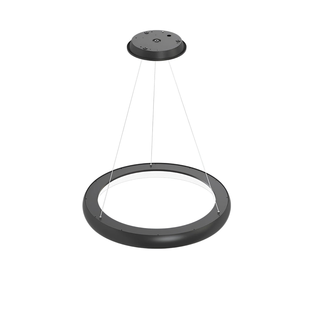 Braytron Bella Plafondlamp 46W IP20 Zwart MLP PD RND 3IN1