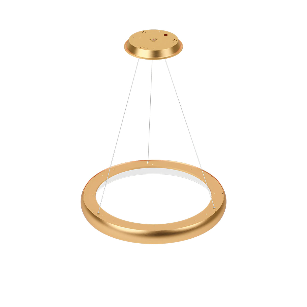 Braytron Bella Plafondlamp 46W IP20 Goud MLP PD RND 3IN1