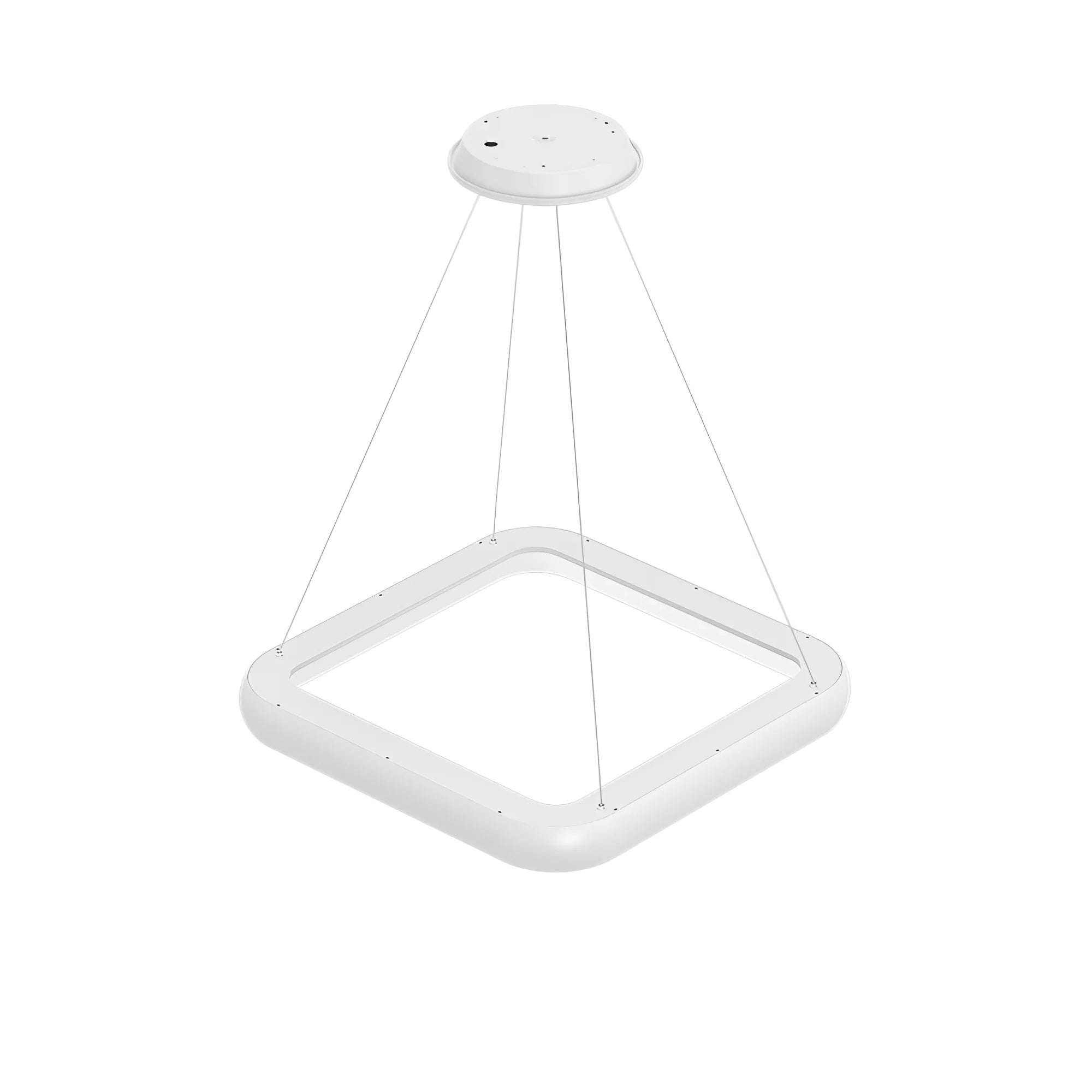 Braytron Bella Plafondarmatuur 46W IP20 Wit MLP PD SQR 3IN1
