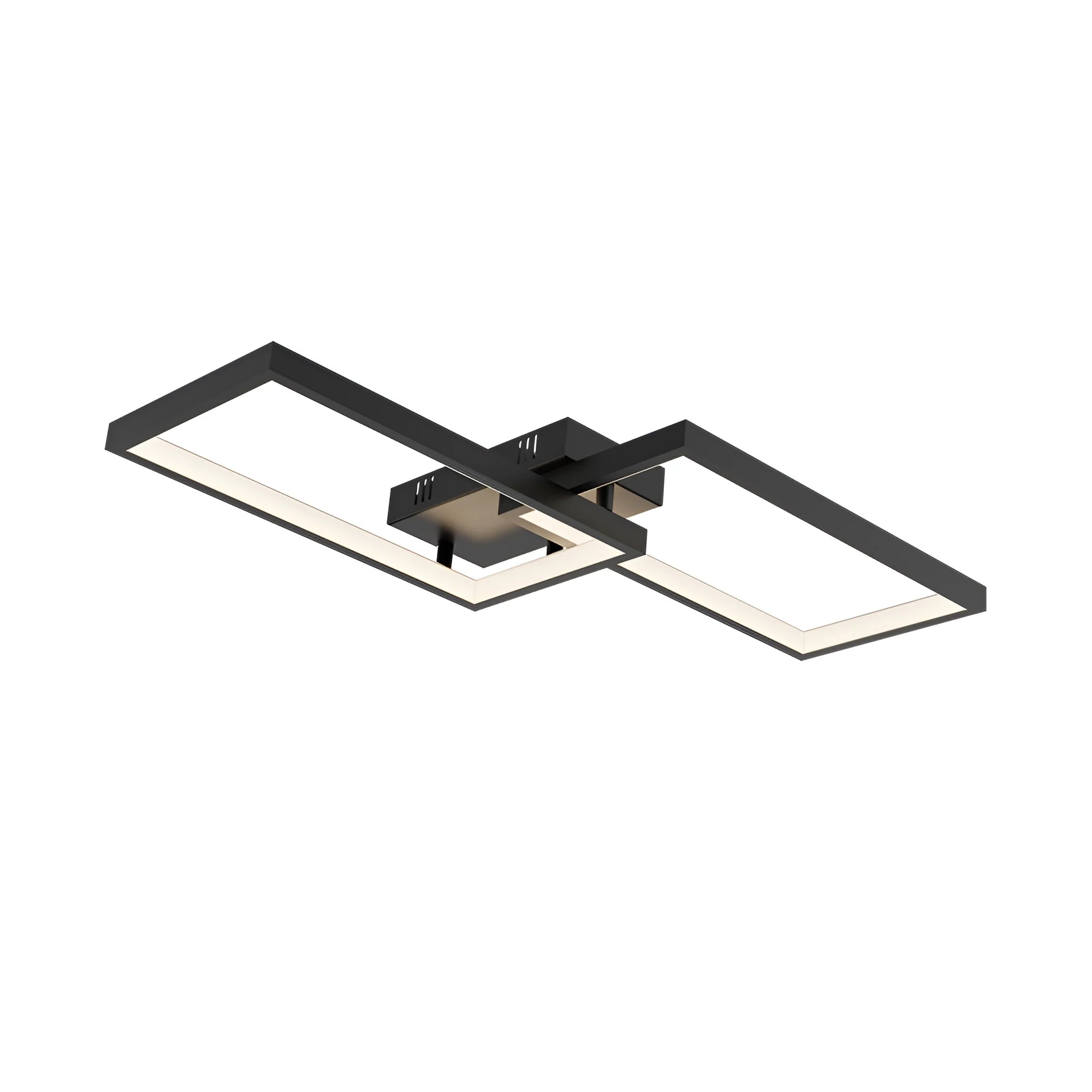 Braytron Nela Plafondlamp 40W IP20 Zwart SS1 RND RMT