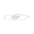 Braytron Crystal Plafondlamp 55W Wit A 3IN1 RMT