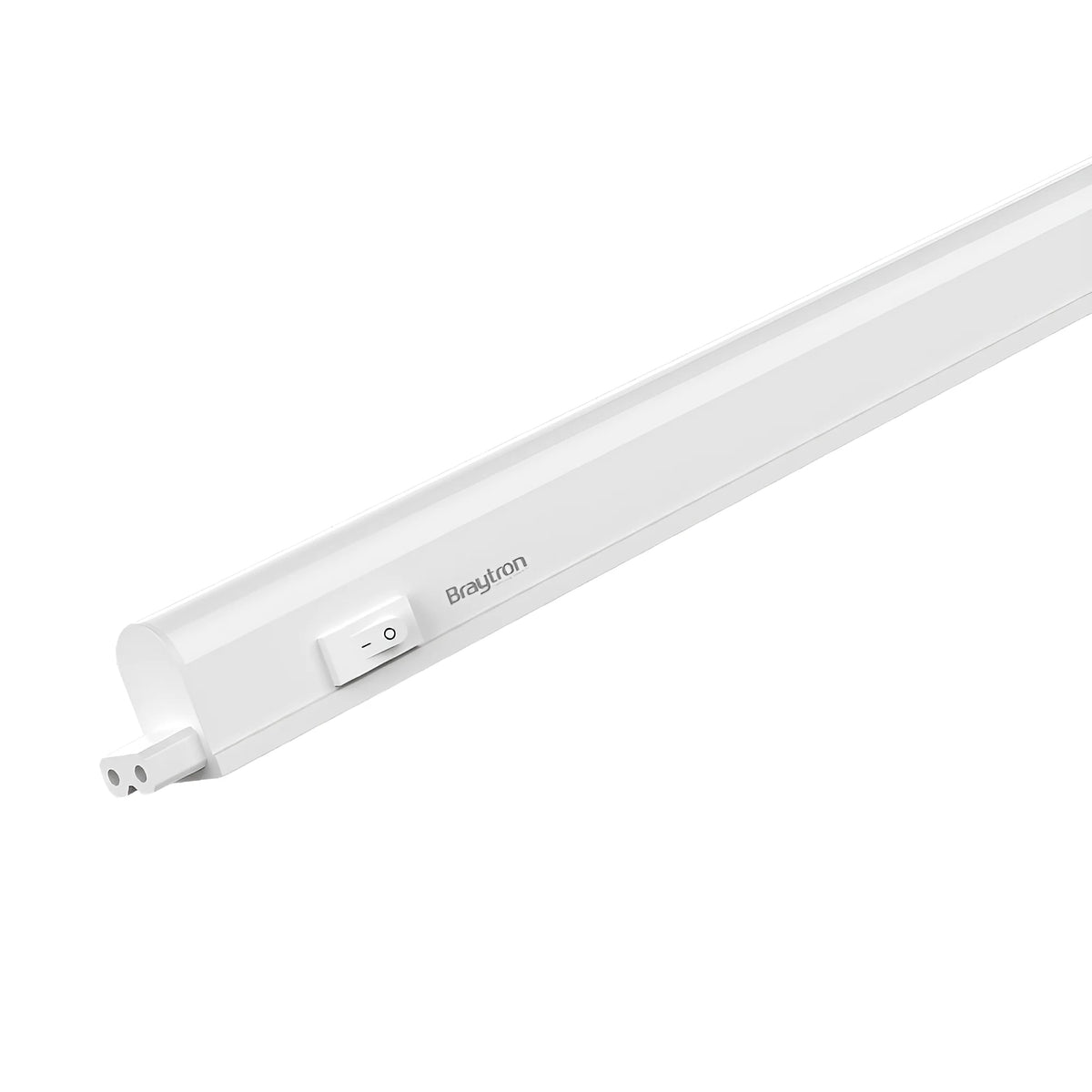 Braytron Ledline LED Wandlamp 11W 4000K Wit RND