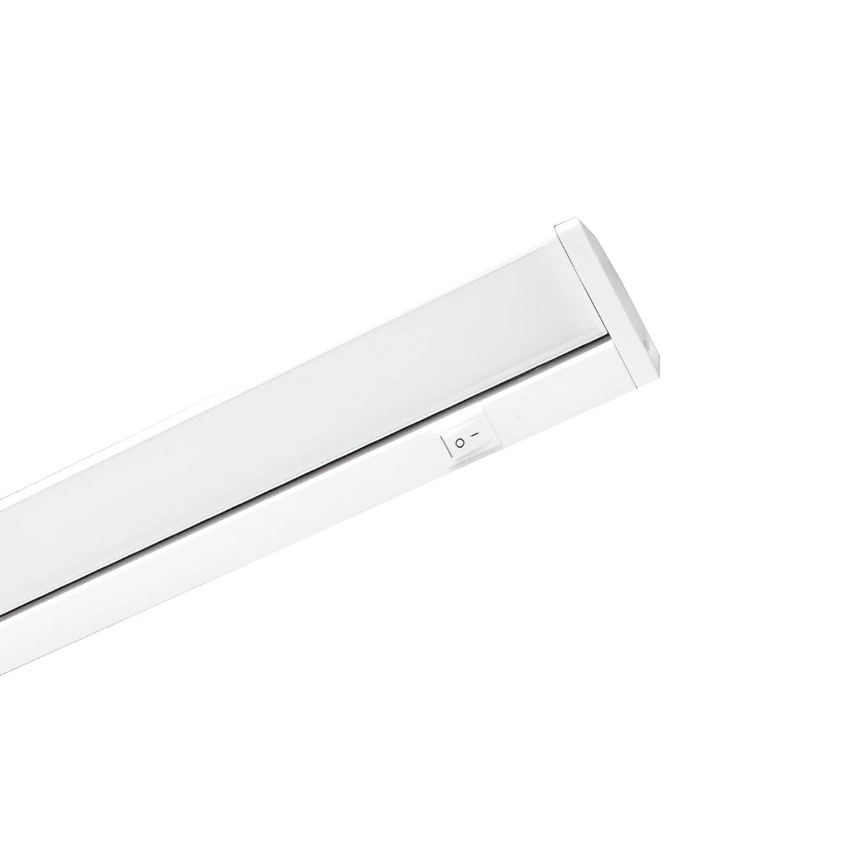 Braytron Mirrora Spiegellamp 10W 3000K Zilver 0.6MT