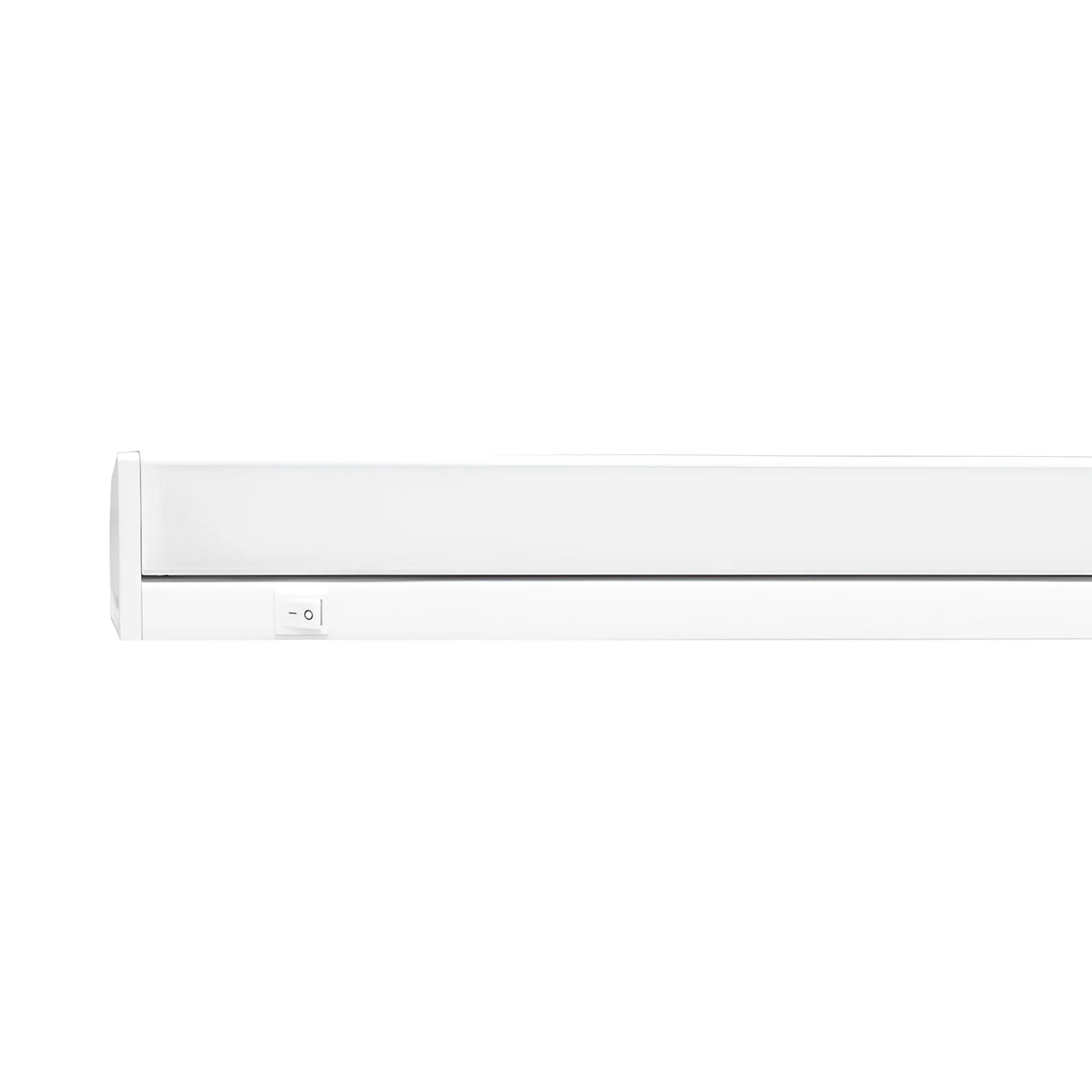 Braytron Mirrora Spiegellamp 10W 3000K Zilver 0.6MT