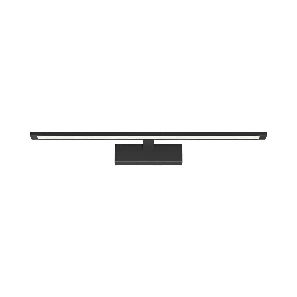 Braytron Aria Spiegellamp 12W Zwart 600 3IN1